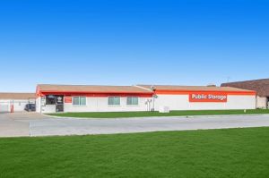 Public Storage - Indianapolis - 4350 S East Street