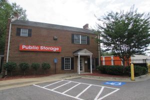 Public Storage - Midlothian - 13601 Hull Street Rd