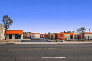Public Storage - Huntington Beach - 17952 Gothard Street