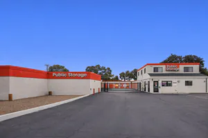 Public Storage - Pittsburg - 525 California Ave