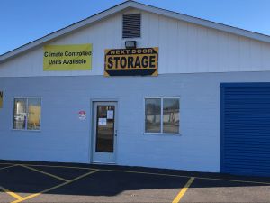 Next Door Self Storage - Kennedy East Moline, IL