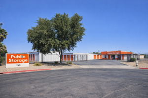 Public Storage - Pacheco - 150 S Buchanan Circle