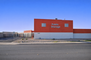 Public Storage - Richmond - 3235 Jacuzzi Street