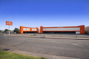 Public Storage - Oakland - 680 Hegenberger Road