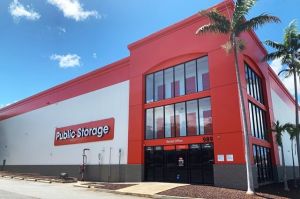 Public Storage - Pearl City - 989 Kamehameha Hwy