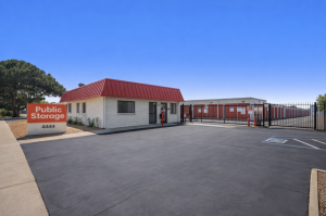 Public Storage - Fremont - 4444 Enterprise Street