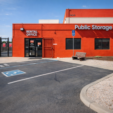 Public Storage - Campbell - 175 S Curtner Ave