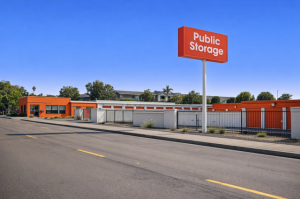 Public Storage - Redlands - 1781 Industrial Park Ave