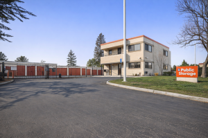 Public Storage - Petaluma - 900 Transport Way