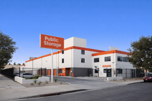 Public Storage - Los Angeles - 3821 Jefferson Blvd