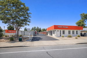 Public Storage - Fremont - 4555 Peralta Blvd