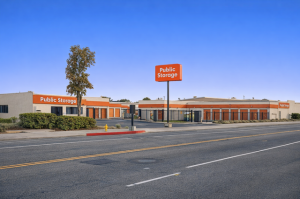 Public Storage - Fullerton - 2361 W Commonwealth Ave