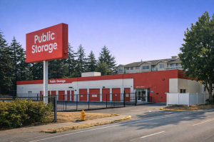 Public Storage - Seattle - 11512 Aurora Ave N