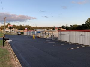 All American Self Storage