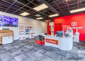 CubeSmart Self Storage - Indianapolis North Illinois Street