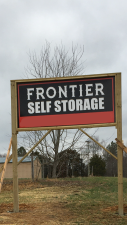 Frontier Self Storage