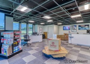 CubeSmart Self Storage - CA Antioch Vineyard Drive