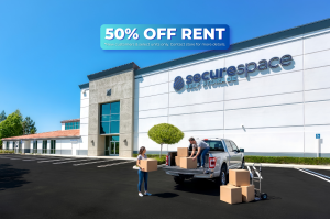 SecureSpace Self Storage Camarillo