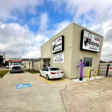 Bayou Storage Downtown