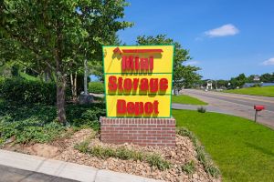 Mini Storage Depot - Knoxville - Chapman Hwy