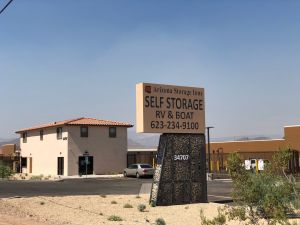 Arizona Storage Inns - Carefree Crossings