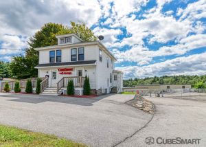 CubeSmart Self Storage MA Leicester Main St