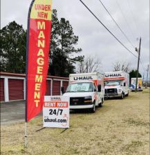 Point North Self Storage