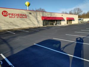 10 Federal Storage - Airport Pkwy