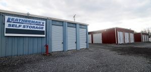 Leatherman's Self Storage- Berkeley Station