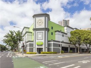 Extra Space Storage - 1521 - Honolulu - Kalakaua Ave