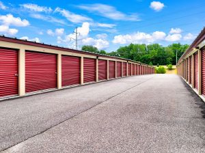 KO Storage of Portage - E Albert St