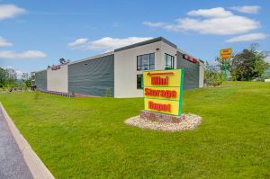 Mini Storage Depot - Knoxville - Halls