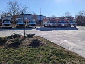 Secure EZ Storage - Hamilton