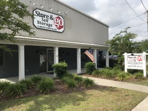 Store & Go Self Storage - 1800 Boundary Street