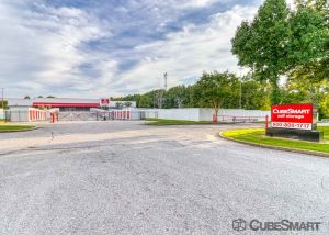 CubeSmart Self Storage - TN Memphis - Stage Road