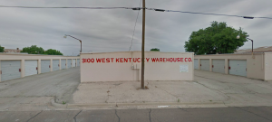 Kentucky Street Mini Storage LLC (3100 W Kentucky Ave)