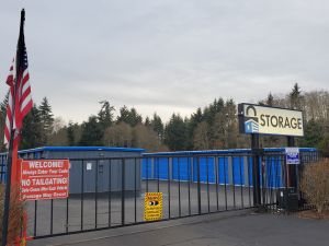 Kingston Vault Self Storage