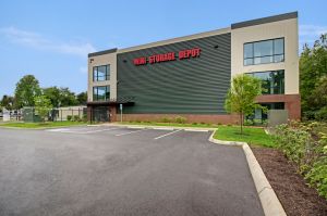 Mini Storage Depot - Knoxville - Karns