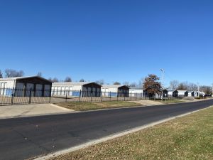 Spare Garage Self Storage - Warrensburg