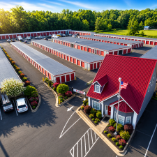 Modern Storage Maumelle Blvd