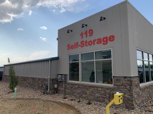 119 Self Storage