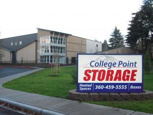 College Point Storage
