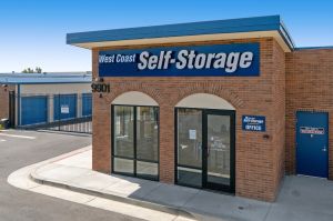 West Coast Self-Storage Rancho Cucamonga