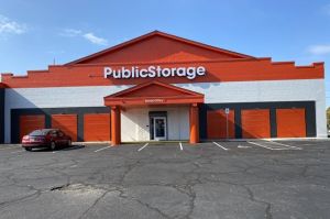 Public Storage - Brockton - 120 N Main Street