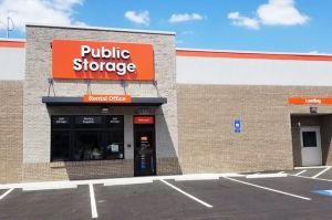 Public Storage - Atlanta - 820 Fairburn Road SW