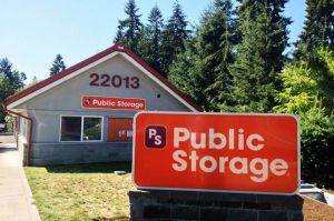 Public Storage - Maple Valley - 22013 SE Wax Road