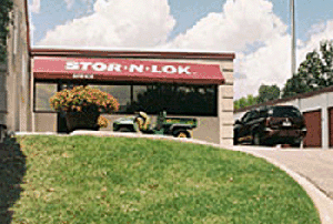 Brentwood Stor-N-Lok