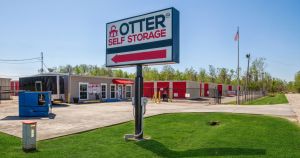 Otter Self Storage - OT004 - Baton Rouge, LA - Parkway Dr