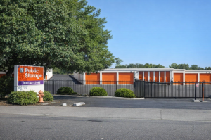 Public Storage - Sacramento - 3421 Auburn Blvd