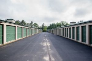 Storage Rentals of America - Griswold - Voluntown Rd